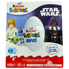 Kinder Milk Chocolate Shell