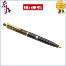 VINTAGE PELIKAN D400 MECHANICAL PENCIL IN BROWN TORTOISE SHELL MADE IN GERMANY