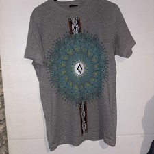 Mens Marcelo Burlon T Shirt