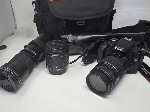 Canon eos 600d digital slr - eos,