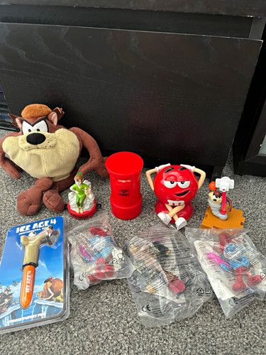 Vintage toys mixed - vintage,