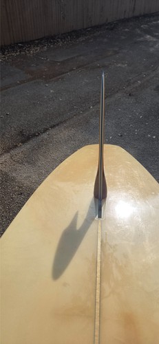 Surfboard fin longboard - surfboard,