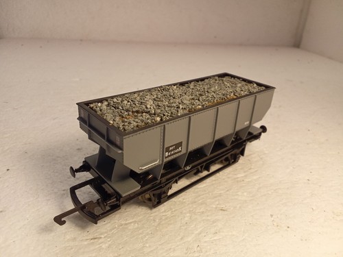 Hornby 6124b 20 ton - 00, br