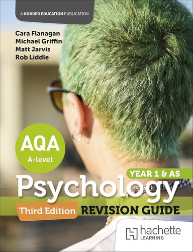 Aqa psychology for - for, level