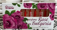 Bulgarian Rose Otto Perfume