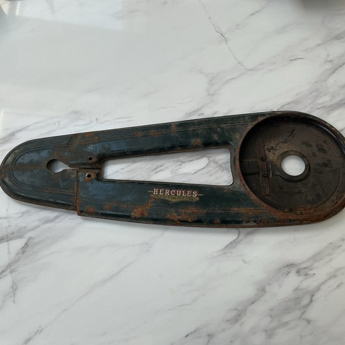 Hercules bicycle chain guard - hercules,