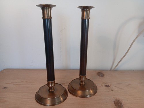 Pair brass copper - pair,