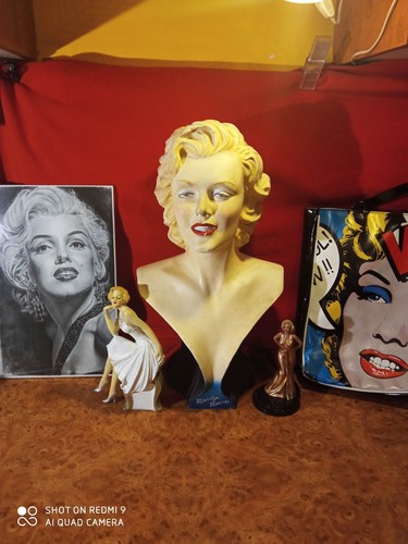 Marilyn monroe sold set - monroe,
