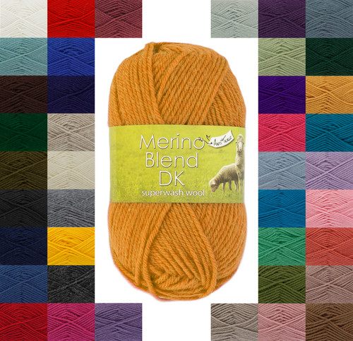 King cole merino - blend, dk