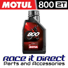 Motul 800 Off Road 2T Oil for