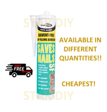 SAVES NAILS STRONG INSTANT