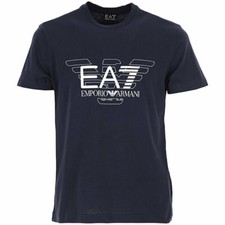 ARMANI EA7 3ZPT45 Mens Cotton