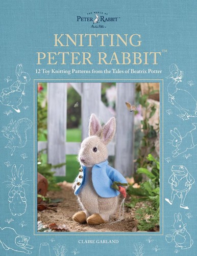 Knitting peter rabbit - knitting, rabbit: