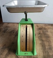 Vintage Scales Kitchen