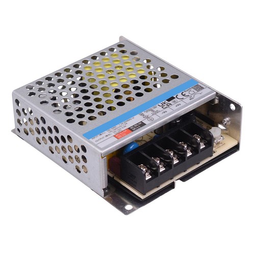 15v enclosed industrial - 3.4a,