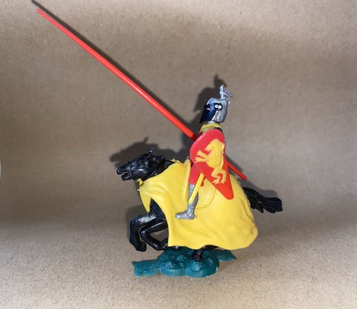 Timpo jousting knight - timpo,