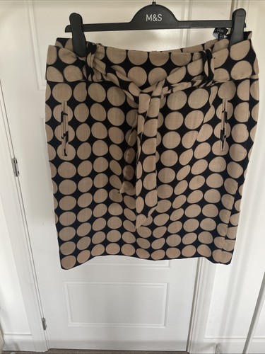 Hobbs wool skirt and removable - hobbs,