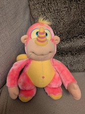 Vintage The Wuzzles Rhinokey