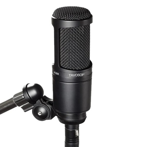 Audio technica 2020 - audio, at-2020