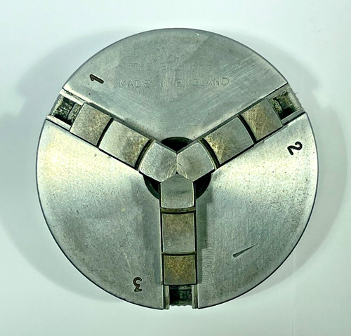 The burnerd jaw - 3",