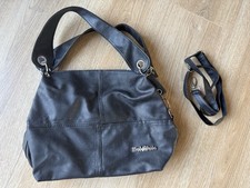 Weidipolo Black Leather Style