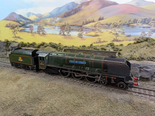 Hornby dublo edl city of - city,