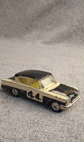 Vintage corgi toys ford - vintage,
