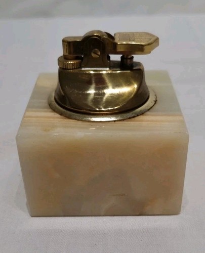 Vintage 1970s onyx square - 1970s,