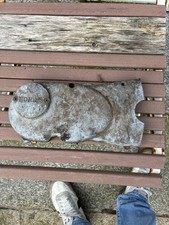 Honda C100/C110 Engine Cover