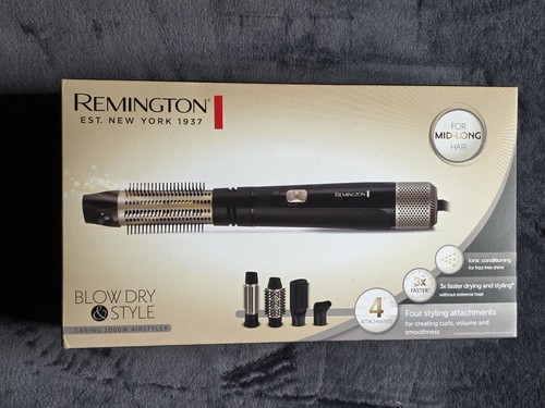 Remington airstyler blow dry - dry, &