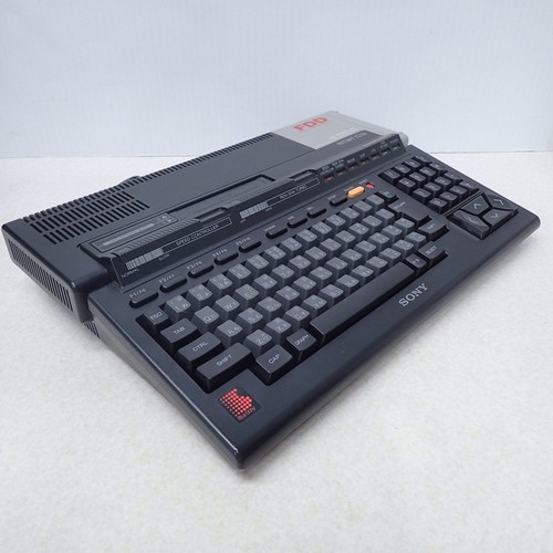 Repaired sony msx2 f1xdmk2 - sony, hb-f1xdmk2