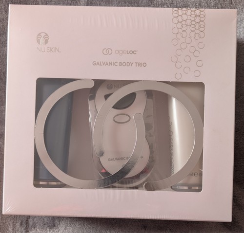 Nuskin ageloc galvanic body - nuskin,