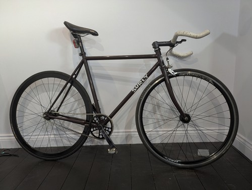 Surly steamroller custom - surly,