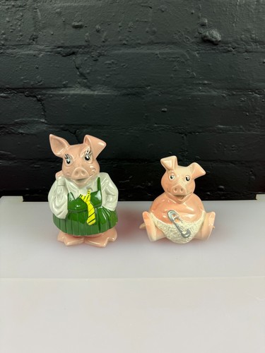 Wade natwest pigs set 2 - pigs,