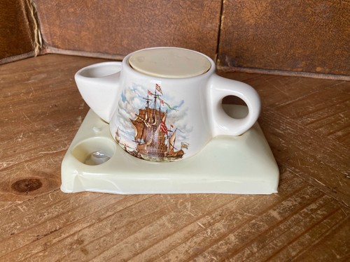 Shaving mug wade royal - shaving,