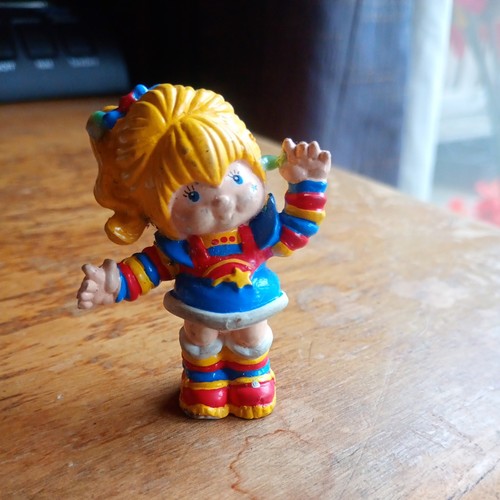 Vintage 1983 rainbow brite - rainbow,