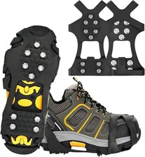 Crampons Ice Cleats for Shoes