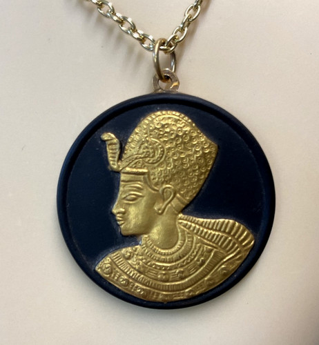 Wedgwood black basalt - basalt, egyptian