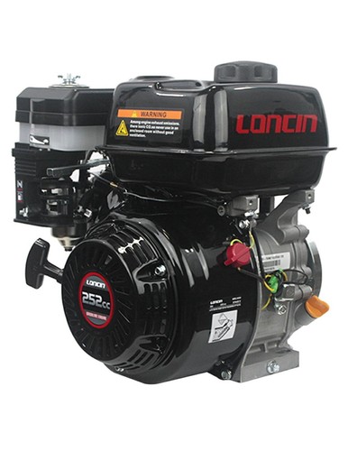 Loncin g252 fl - loncin,