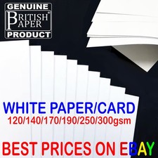 A2 A3 A4 A5 A6 White Thin