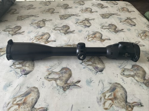 Swarovski rifle scope - swarovski,