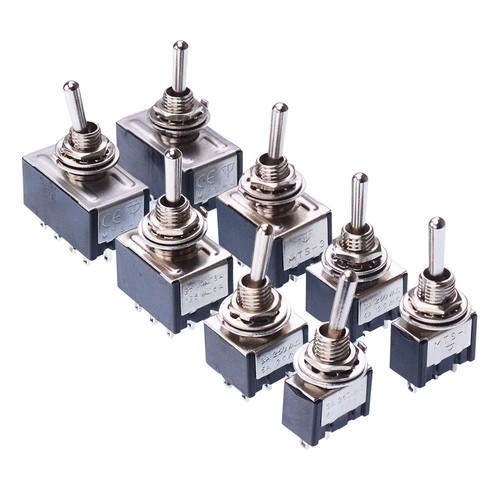 Mini miniature toggle switch - miniature,