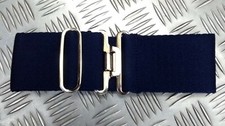 AWD Navy Stable Belt Action