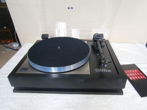 Linn lp12 with ittok - linn,
