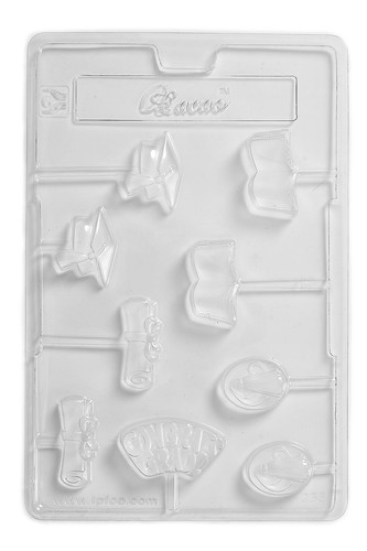 Graduation lollies - graduation,