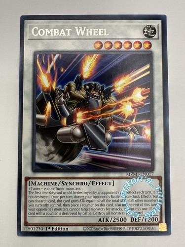 Combat wheel mzmi en017 - wheel", mzmi-en017