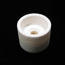 50x40x12.7mm WA 60HV Straight