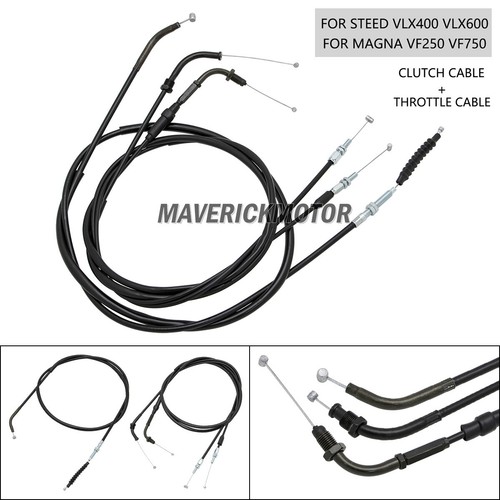 Extend throttle clutch - clutch, cable
