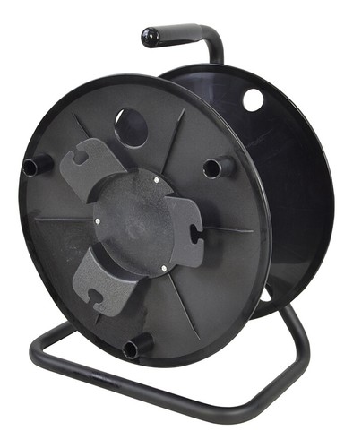Empty cable reel drum for - empty, reel,