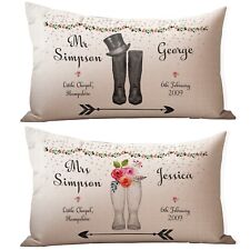 Personalised Wedding Day